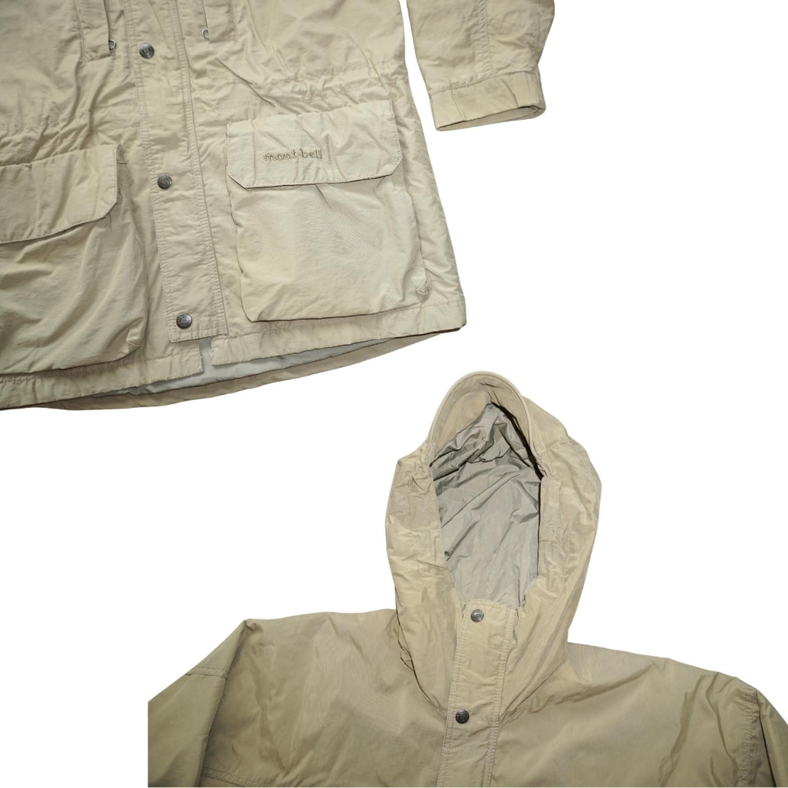Montbell Montbell Parka Jacket (S) Size US S / EU 44-46 / 1 - 3 Thumbnail