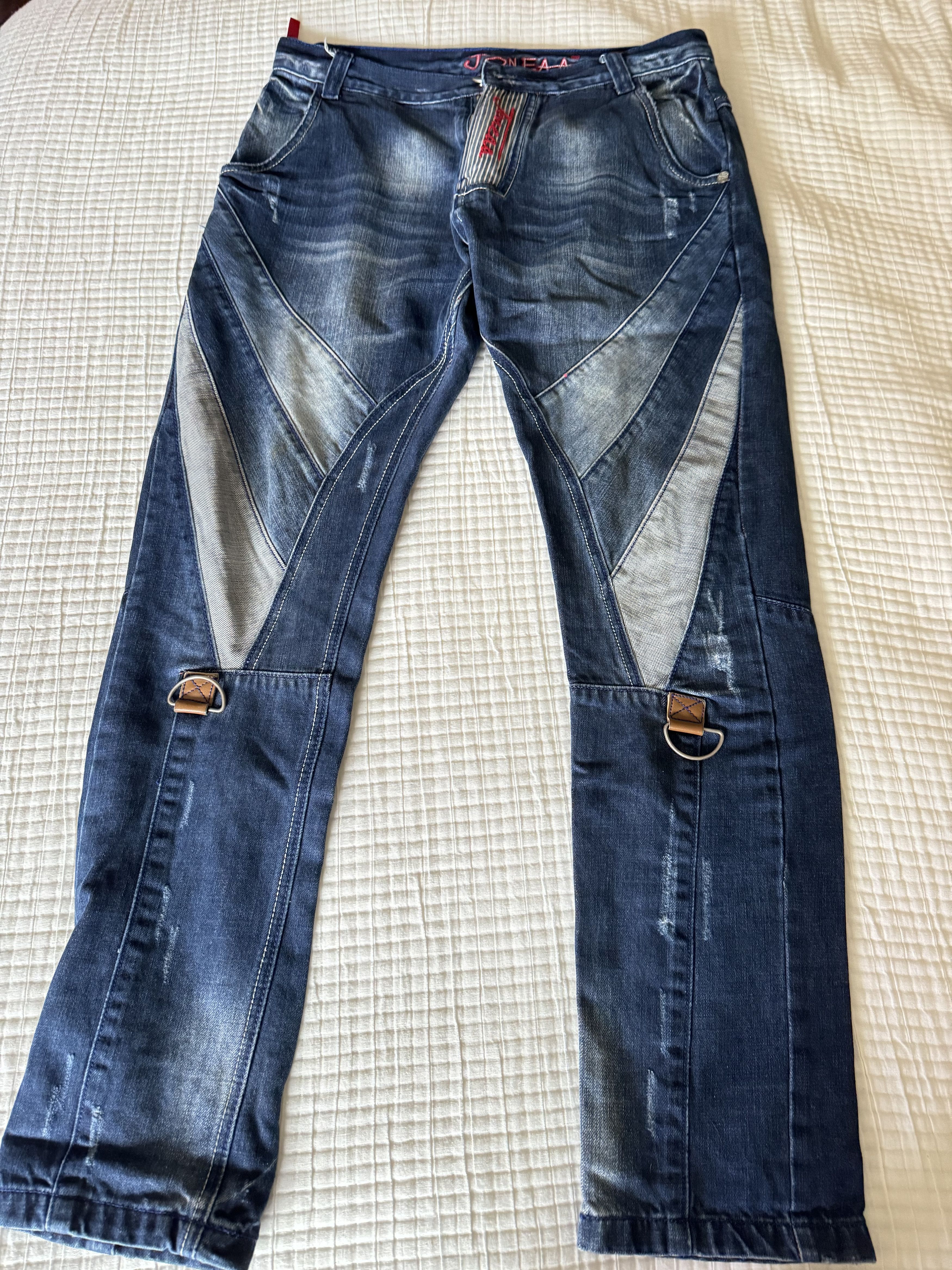 Japanese Brand Japanese jeans Size US 32 / EU 48 - 1 Thumbnail