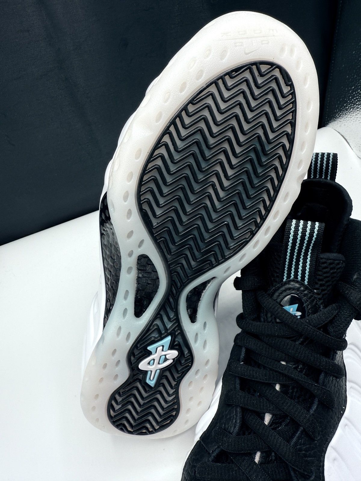 Nike Air Foamposite One “Penny PE” Size US 7 / EU 40 - 10 Thumbnail