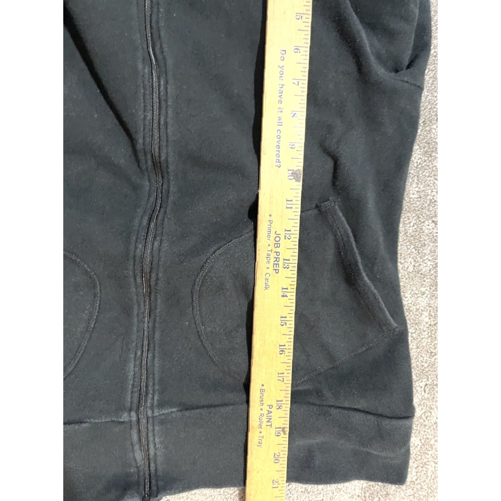Banana Republic Banana Republic Sweater Black Full Zip Outdoor L Women’s Size L / US 10 / IT 46 - 6 Thumbnail