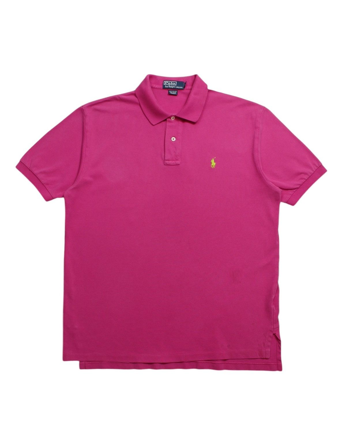 Polo Ralph Lauren 2000S POLO RALPH LAUREN POLO SHIRT Size US L / EU 52-54 / 3 - 1 Thumbnail