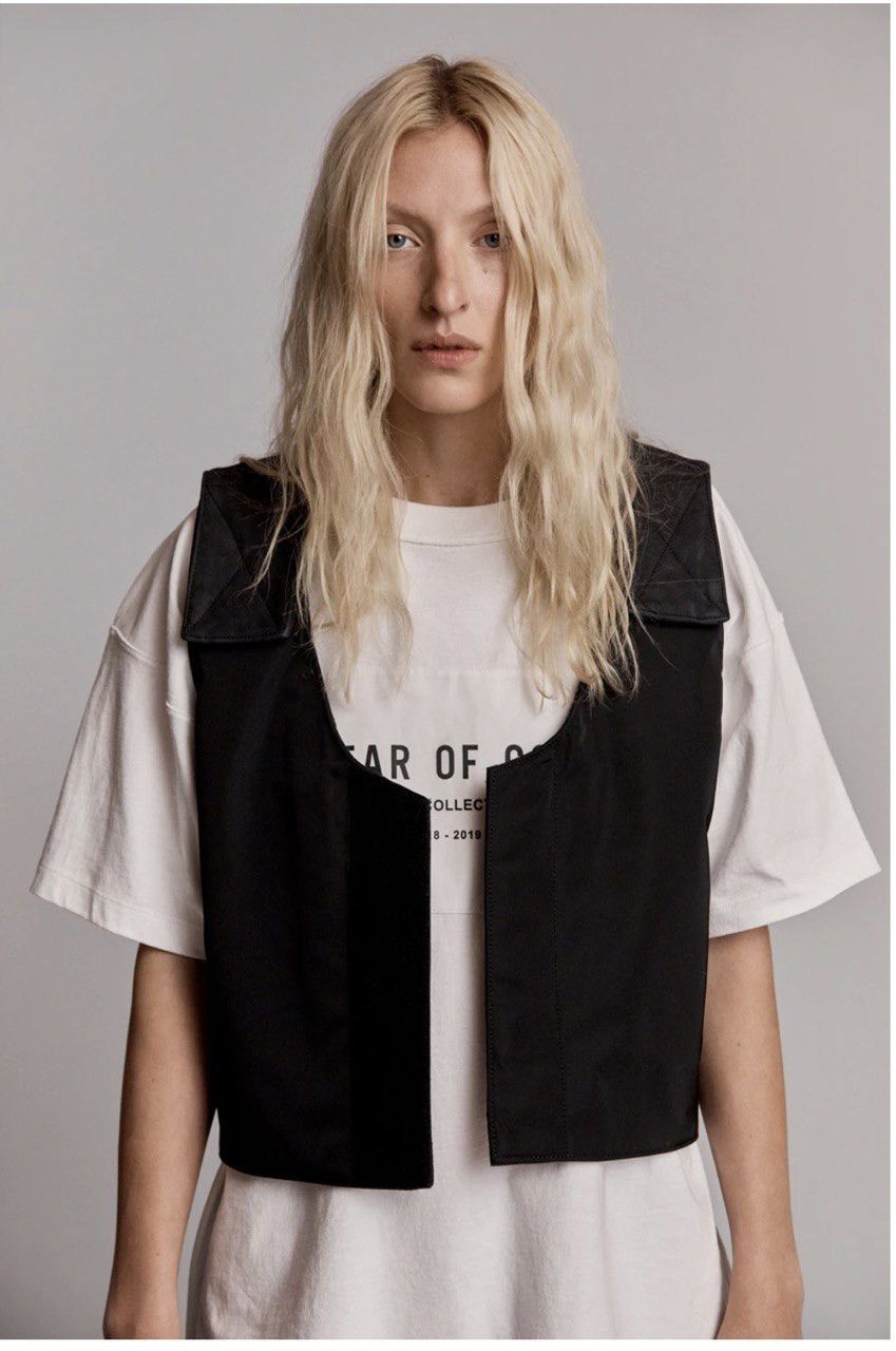 Fear of God FEAR OF GOD Bull Vest RARE 🔥🔥🔥 Size US L / EU 52-54 / 3 - 7 Thumbnail