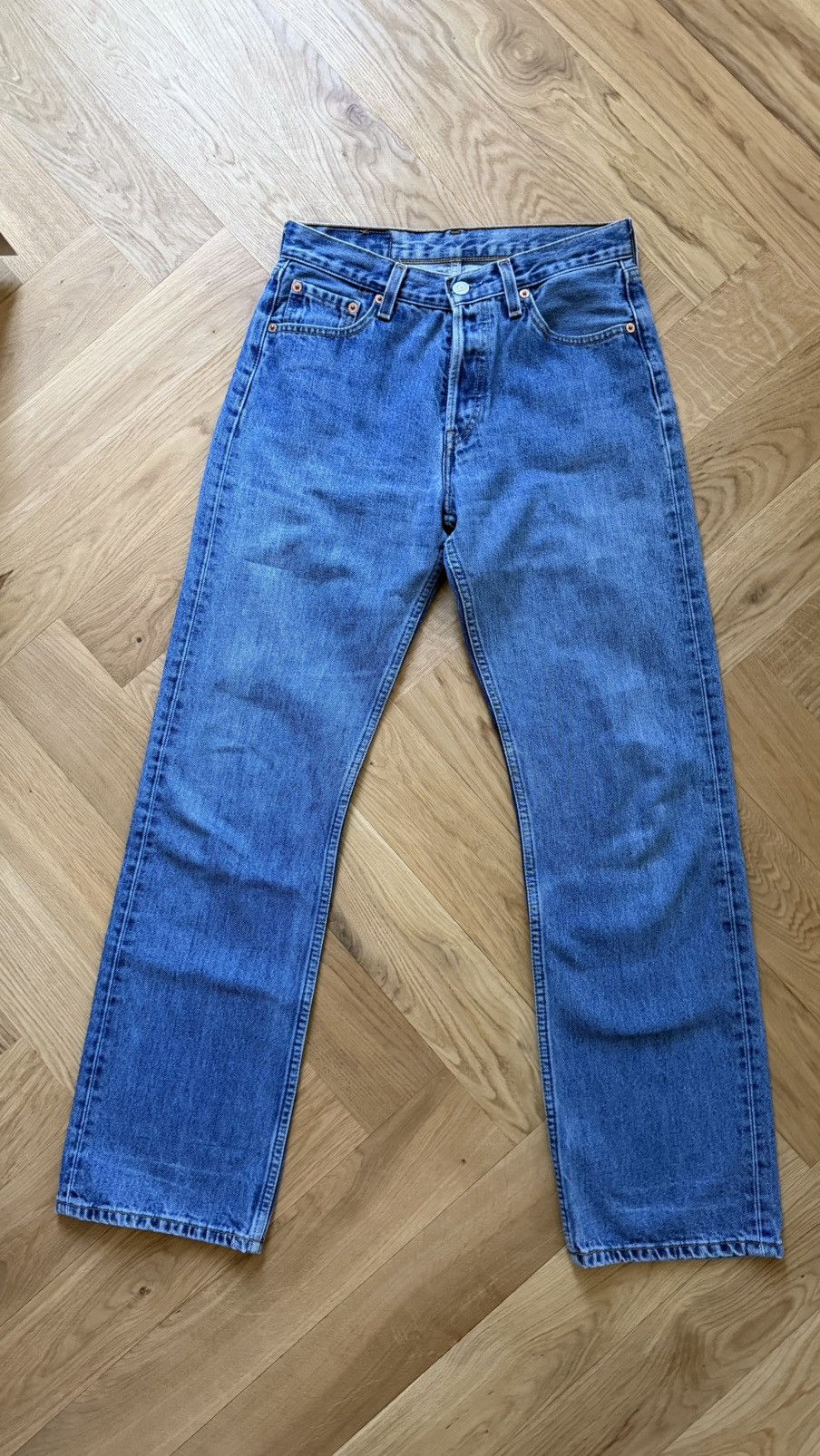 Levi's Vintage Levi‘s 501 Size US 29 - 2 Thumbnail