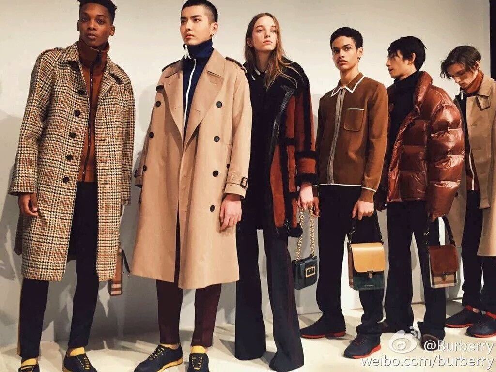 Burberry Burberry Trench Coat Fall 2016 runway Size US M / EU 48-50 / 2 - 13 Thumbnail