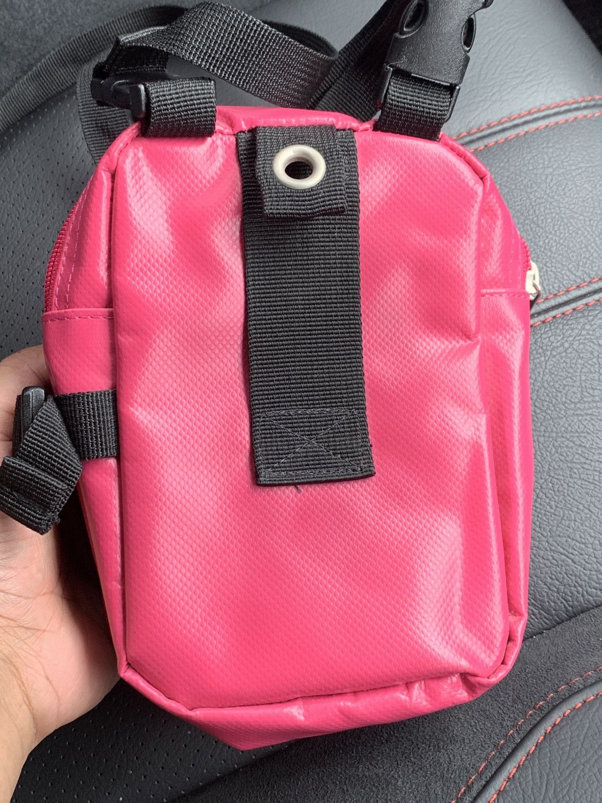 Vintage 🇯🇵 Mobus Waterproof Sling Bag Size ONE SIZE - 3 Thumbnail
