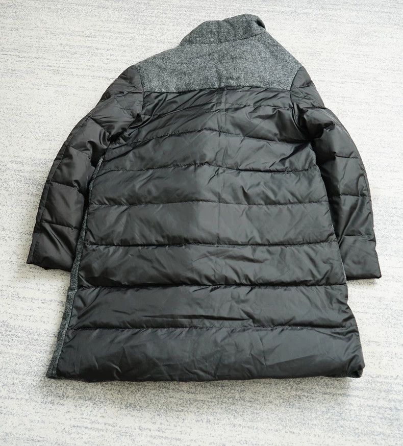 Comme des Garcons Comme Des Garcons Mid-length down coat Size S / US 4 / IT 40 - 6 Thumbnail