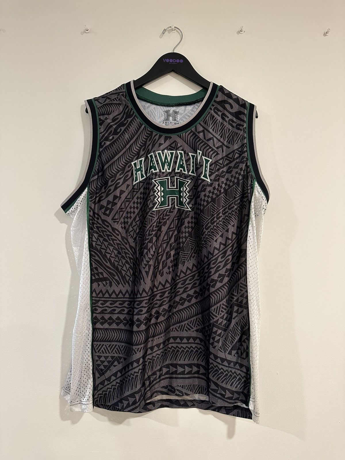 Vintage Vintage Hawaii jersey Size US XXL / EU 58 / 5 - 1 Thumbnail