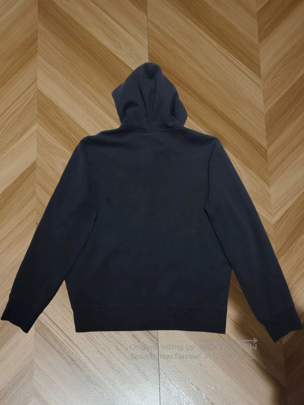 Burberry burberry navy zip-up hoodie, xl size. Size US XL / EU 56 / 4 - 2 Thumbnail