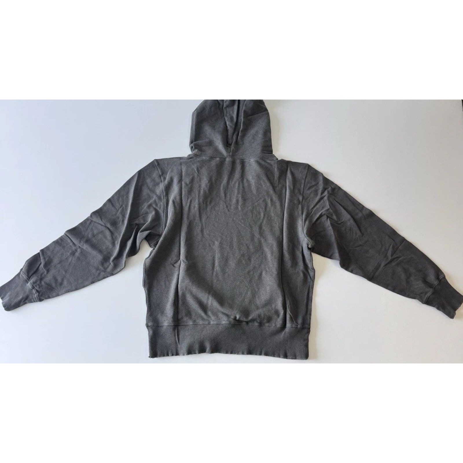 Our Legacy Our Legacy Relic Hoodie Washed Black Rogue LoopBack 46 XS Size US XS / EU 42 / 0 - 9 Thumbnail