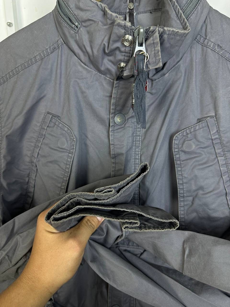 Diesel RARE DIESEL NICE DESIGN JACKET Size US XL / EU 56 / 4 - 7 Thumbnail