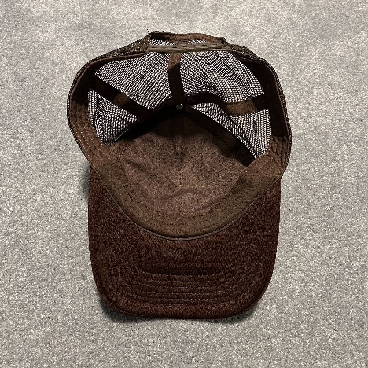 Other Euphoric Supply Warpy Bear Vintage Mesh Logo Ttucker Hat Size ONE SIZE - 4 Thumbnail