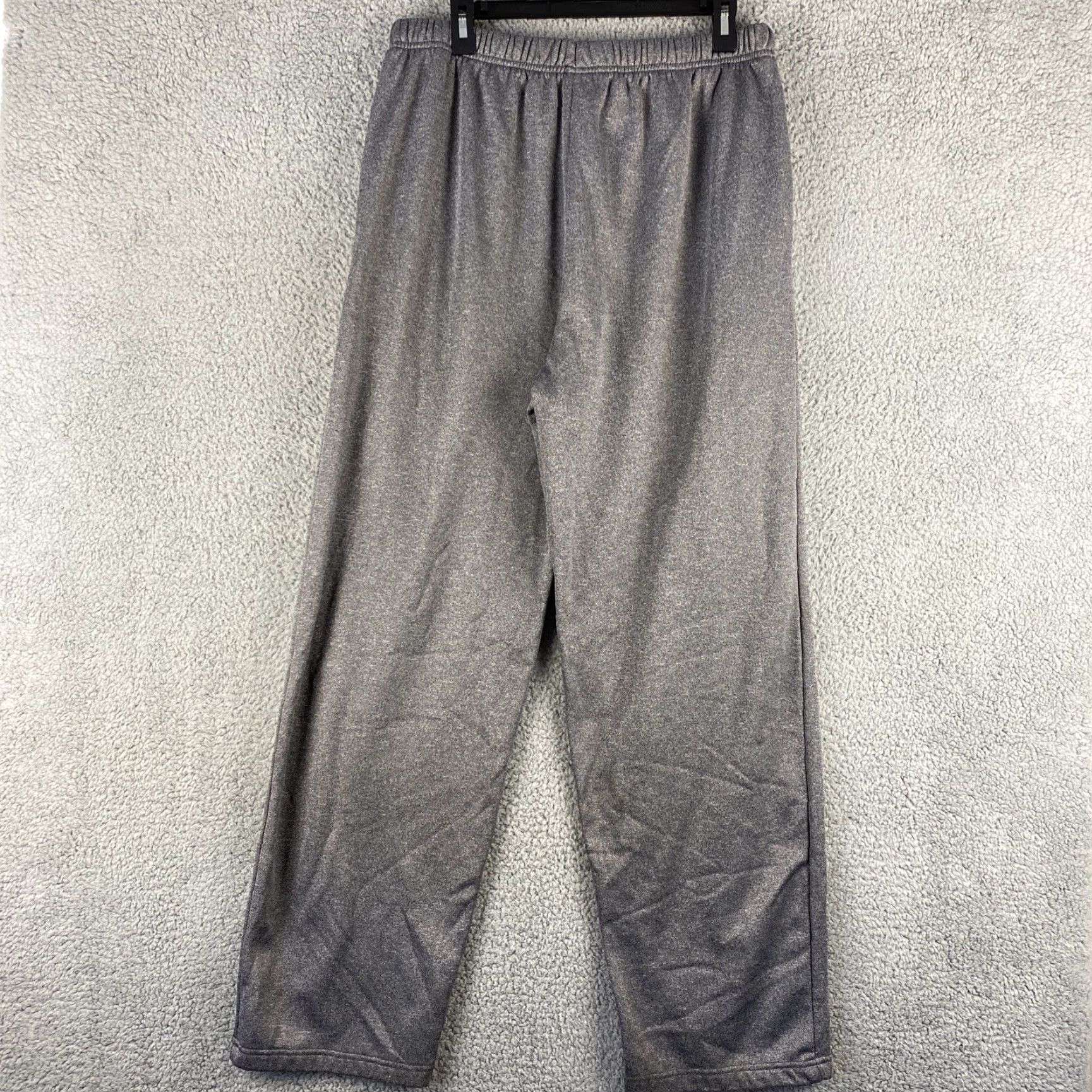 Vintage Badger Sport Sweatpants Men XL Gray Athletic Warm-Up Track Pants Pockets Mens Size US 34 / EU 50 - 7 Thumbnail