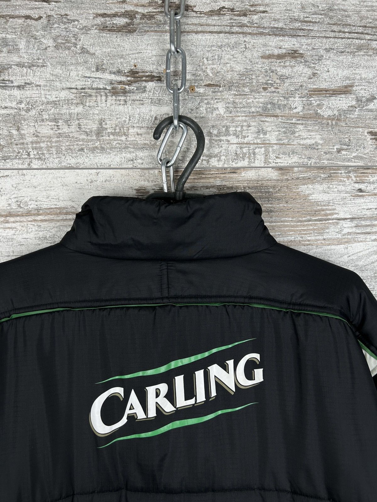 Umbro × Vintage Mens Vintage Umbro FC Celtic Puffer Down Jacket football y2k Size US L / EU 52-54 / 3 - 16 Thumbnail