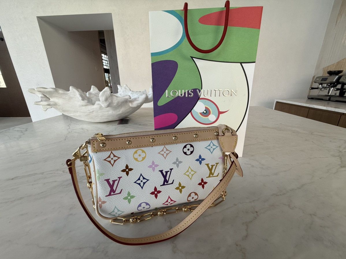 Louis Vuitton LV x TM Pochette Accessoires Size ONE SIZE - 13 Thumbnail