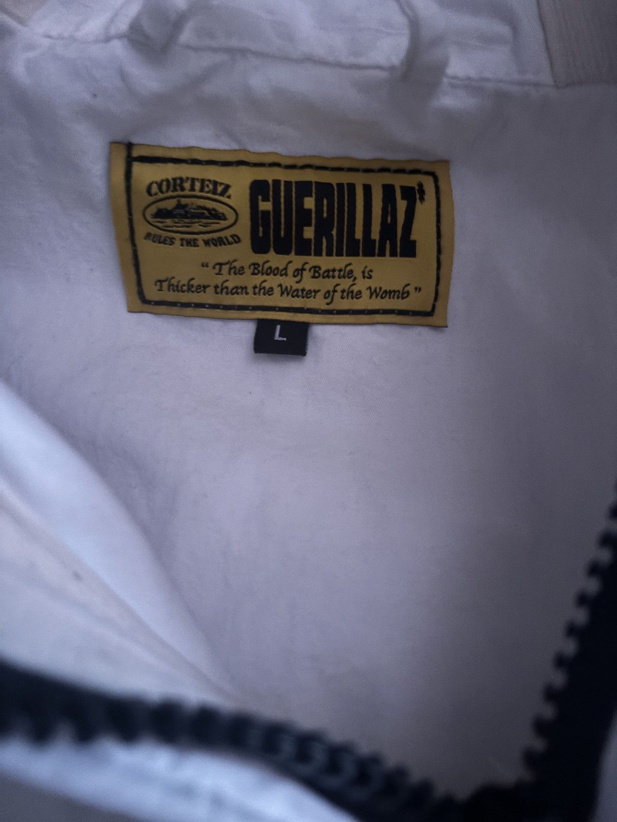 Corteiz Corteiz Storm Jacket | L Size US L / EU 52-54 / 3 - 6 Thumbnail