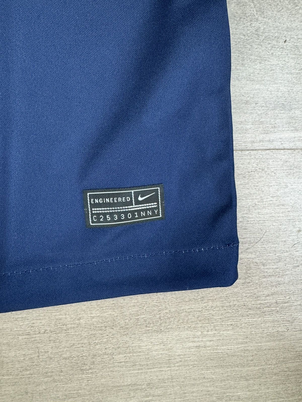 Nike Nike PSG Jersey Size US L / EU 52-54 / 3 - 3 Thumbnail