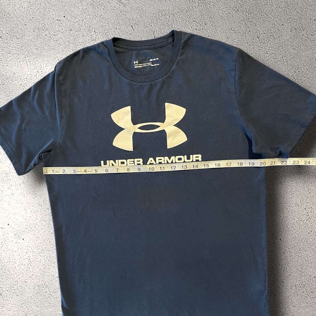 Adidas Adidas Under Armour athletic tee lot size medium Size US M / EU 48-50 / 2 - 7 Thumbnail