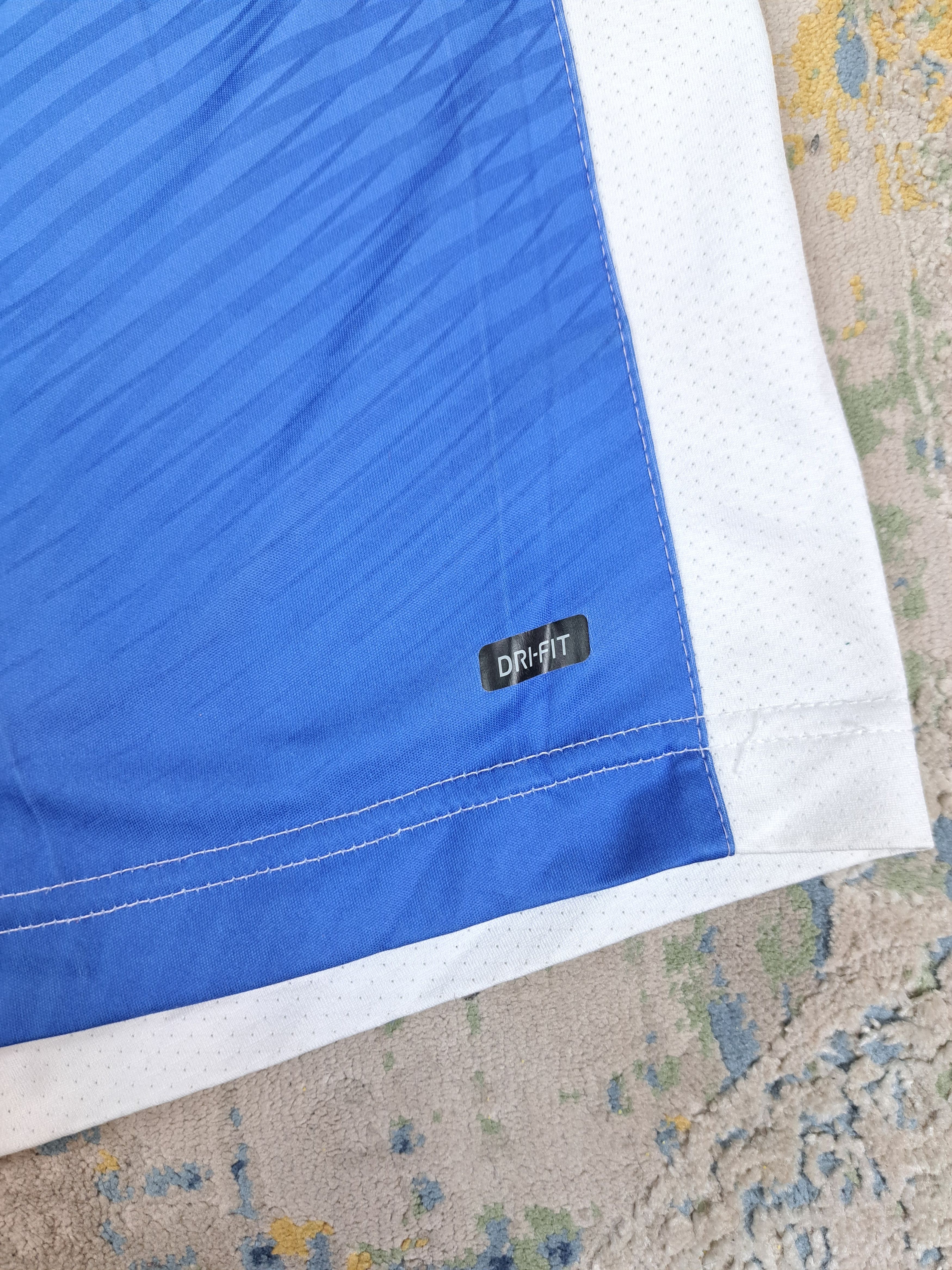 Nike Vintage Nike Total 90 Blokecore Tank Top Jersey Soccer Size US XXL / EU 58 / 5 - 3 Thumbnail