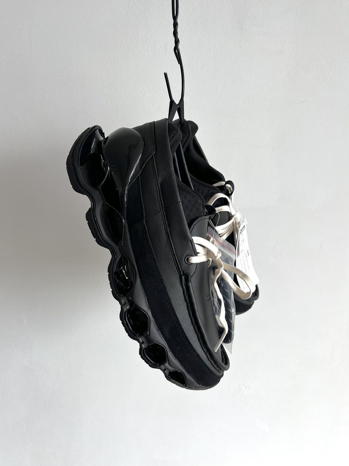 Junya Watanabe × Kiko Kostadinov × Mizuno 🔥🆕Mizuno Wave Prophecy Moc Loafers Sneakers 1906L(lot1) Size US 9.5 / EU 42-43 - 1 Thumbnail