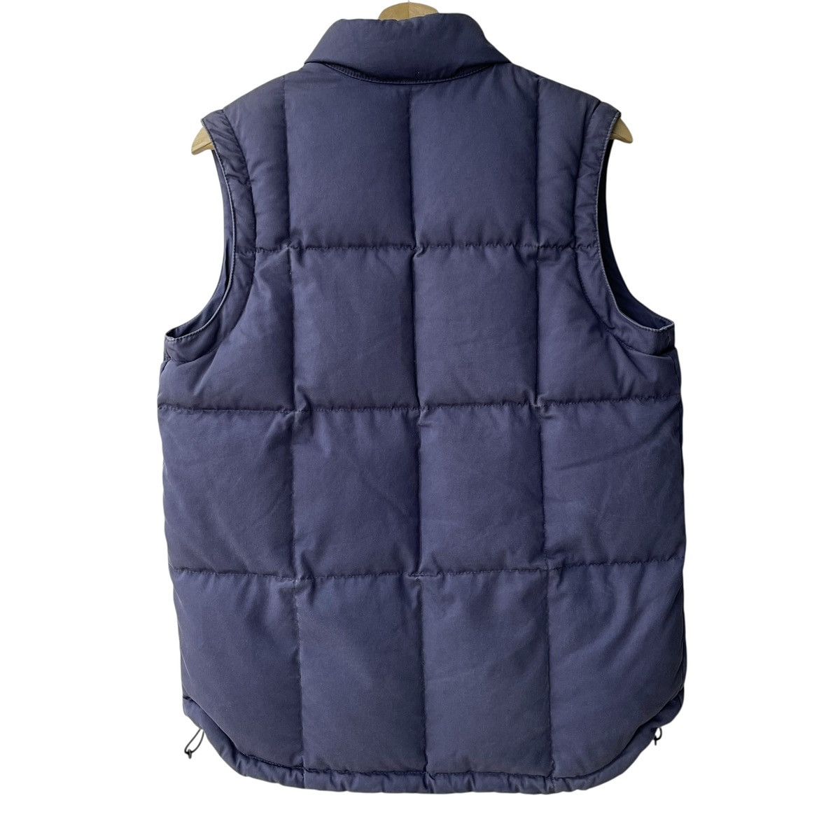 Mountain Research Mountain Research Japan 2008 Goose Puffer Down Vest Size US S / EU 44-46 / 1 - 2 Thumbnail