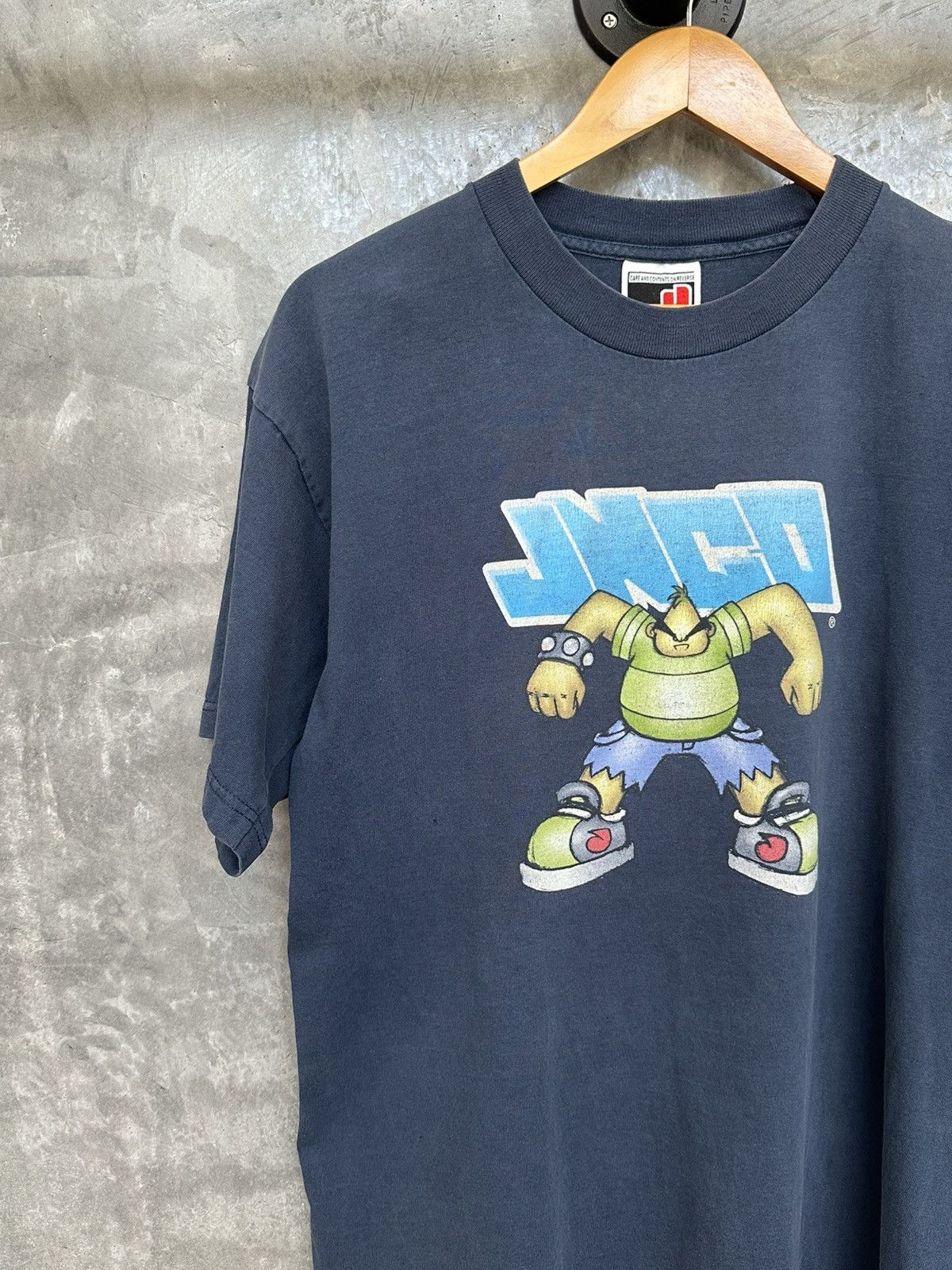 JNCO JNCO T-shirt Size US L / EU 52-54 / 3 - 1 Thumbnail
