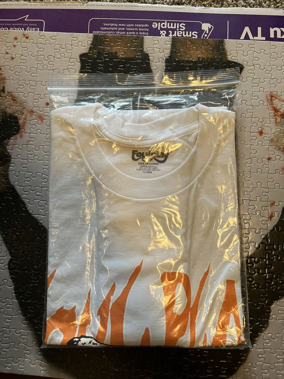 Foulplay Company foulplay Size US XXL / EU 58 / 5 - 2 Thumbnail