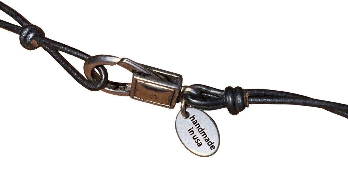 Other Lizzy James Modern Necklace to Bracelet Size ONE SIZE - 13 Thumbnail
