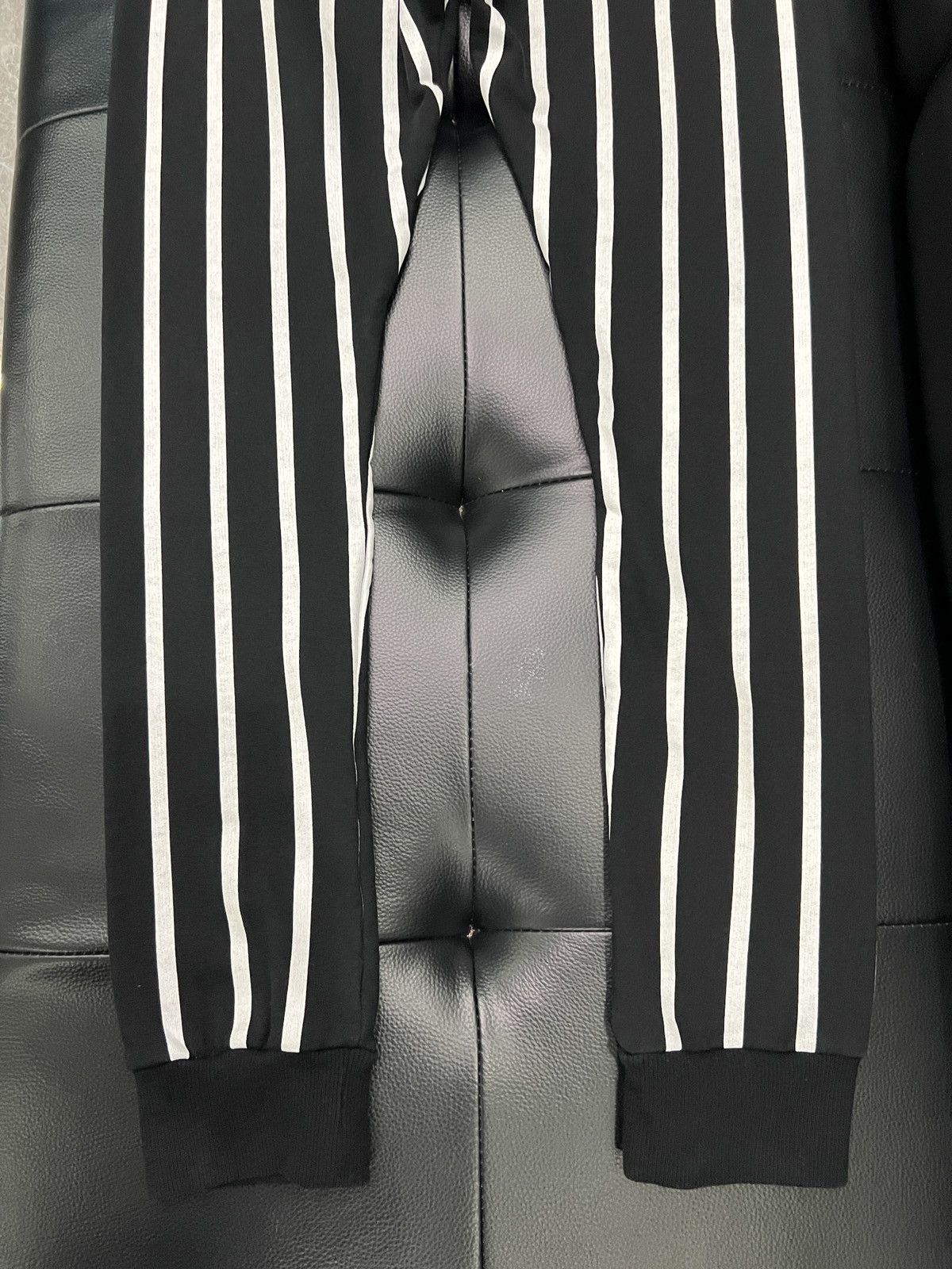 Balmain Balmain Striped Casual Trousers Size US 32 / EU 48 - 6 Thumbnail