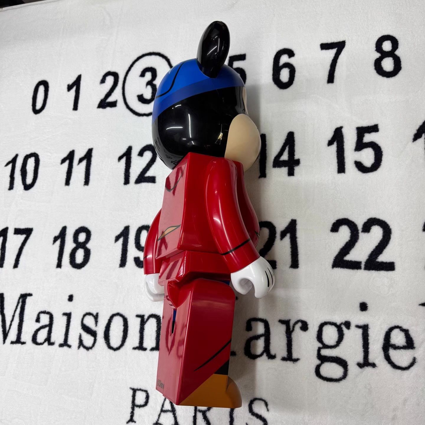 Medicom Toy BE@RBRICK Mickey Mouse 80th Anniversary Q10 Size ONE SIZE - 5 Thumbnail