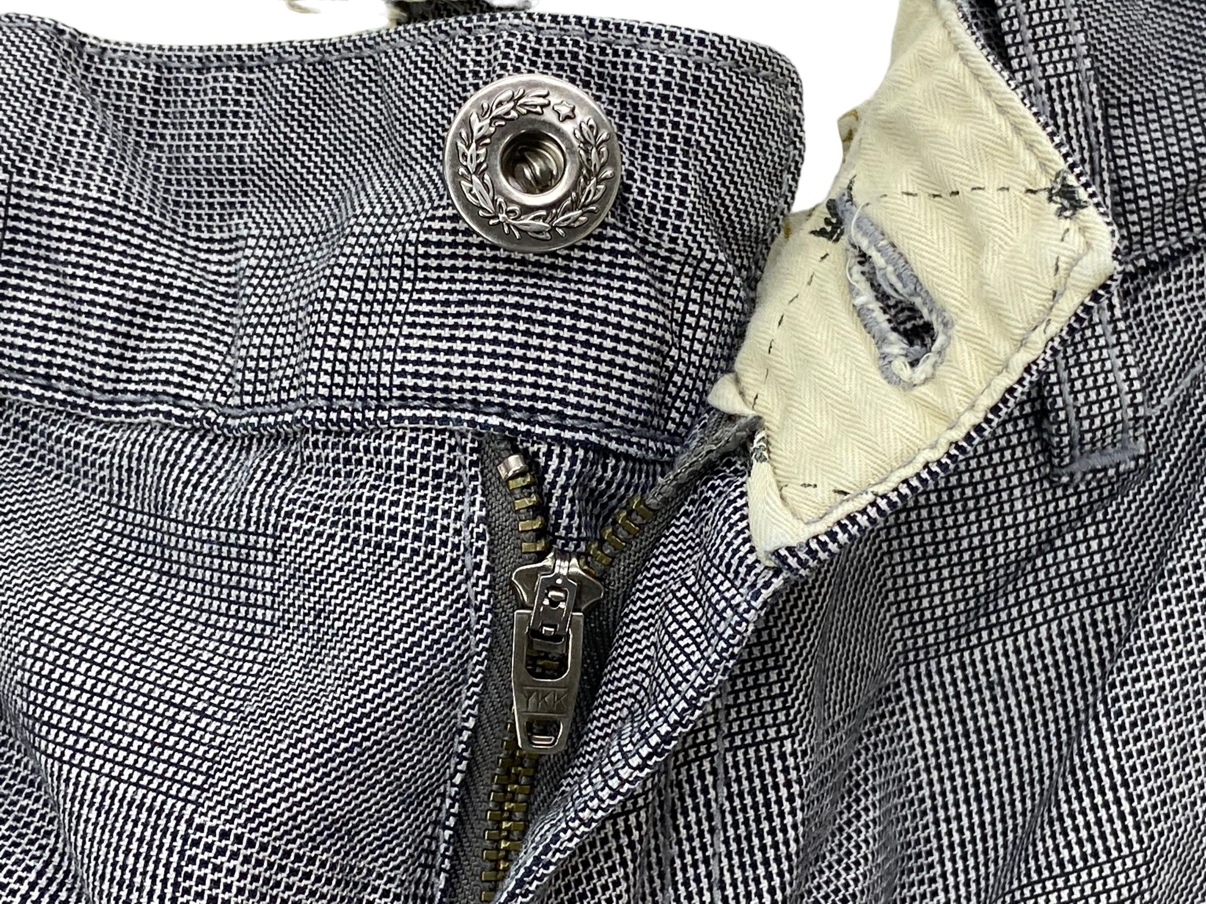 Japanese Brand Oilcake Cargo Pants Size US 31 - 8 Thumbnail