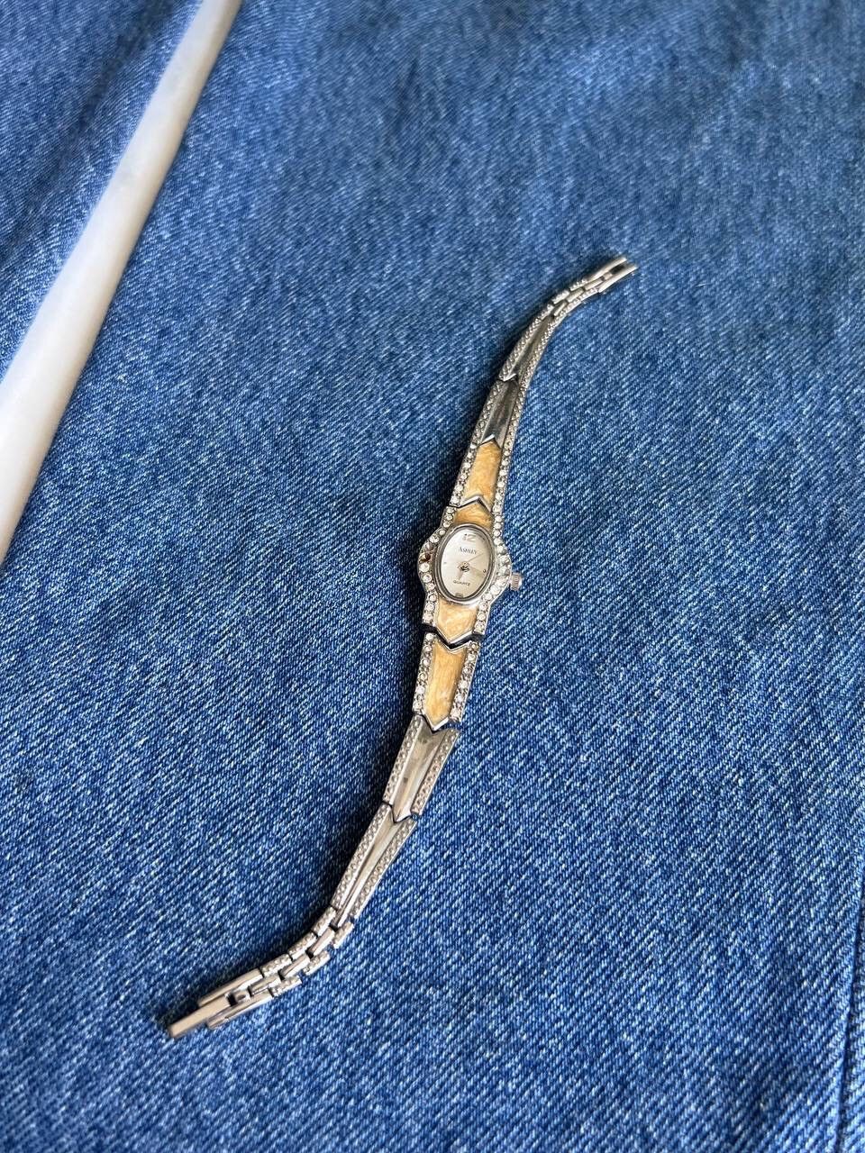 Japanese Brand × Vintage Vintage Japanese style futuristic Watch Size ONE SIZE - 6 Thumbnail