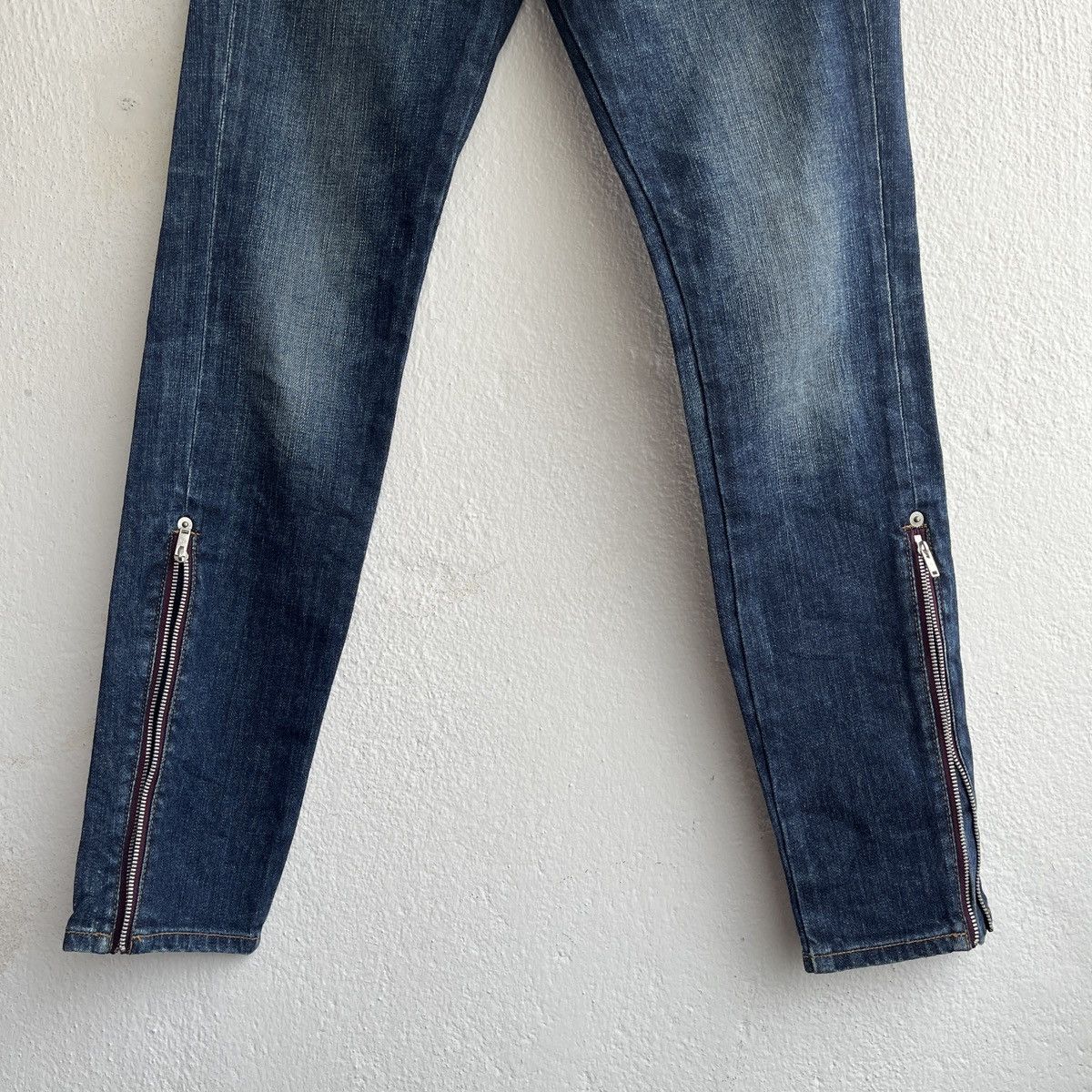 Undercover Undercover Jun Takahashi Slim Fit Zipped Leg Japan Size US 28 / EU 44 - 14 Thumbnail