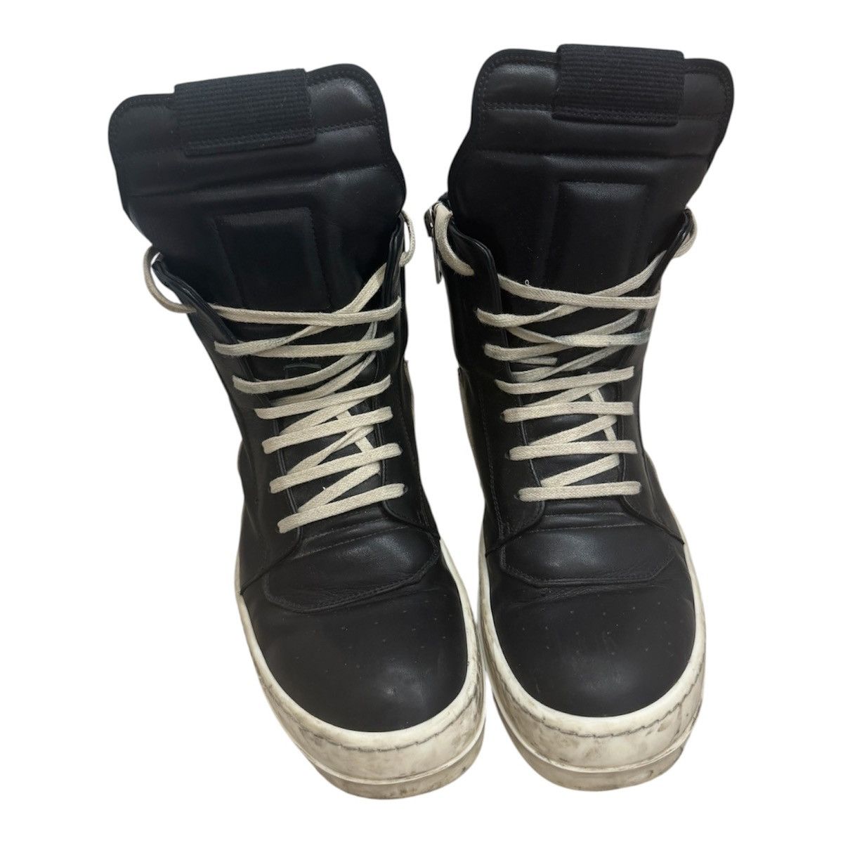 Rick Owens Rick Owen’s Geobasket Size US 7.5 / EU 40-41 - 2 Thumbnail