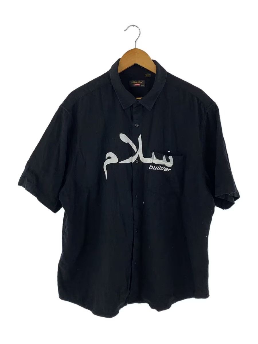 Supreme × Undercover SS23 Arabic Flannel Size US XL / EU 56 / 4 - 1 Thumbnail