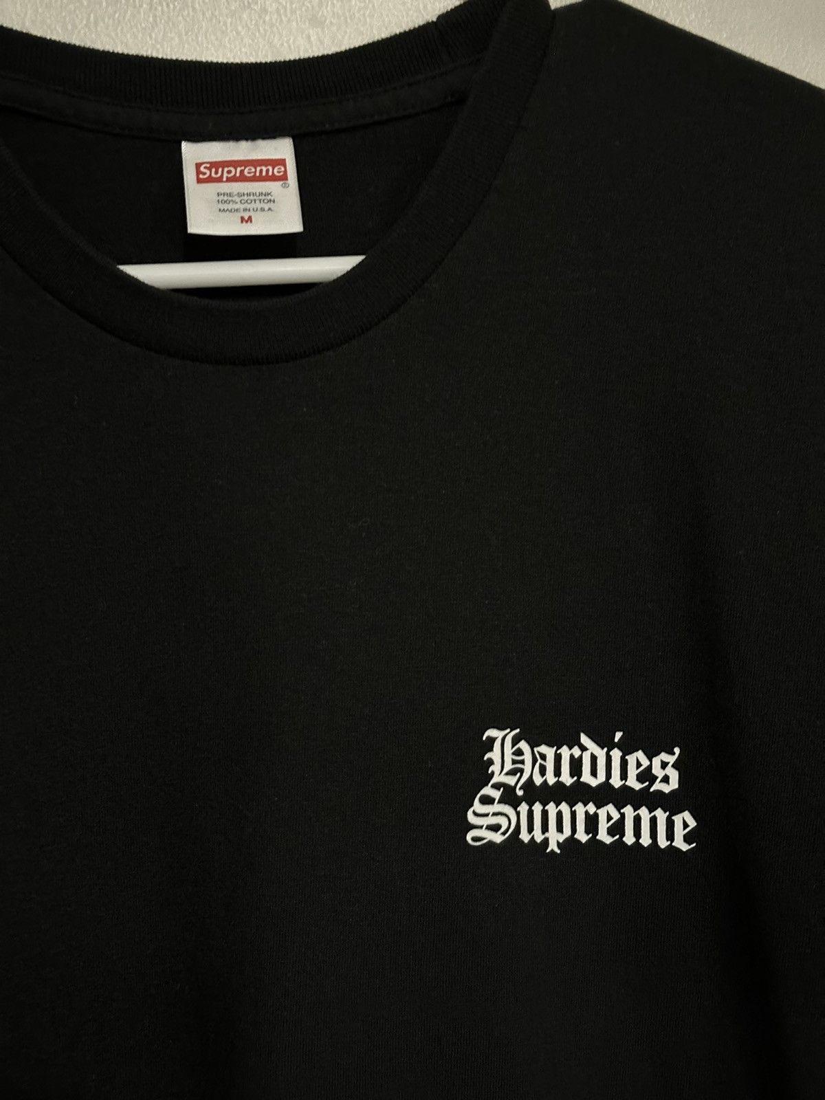 Supreme Hardies Dog Tee
