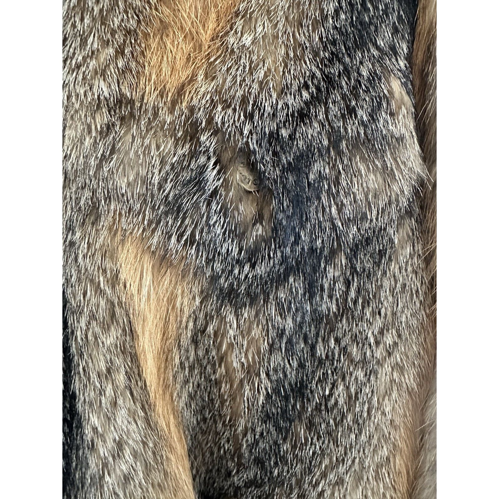 Louis Vuitton Louis Vuitton Made To Order Fur Jacket Size US XXL / EU 58 / 5 - 10 Thumbnail