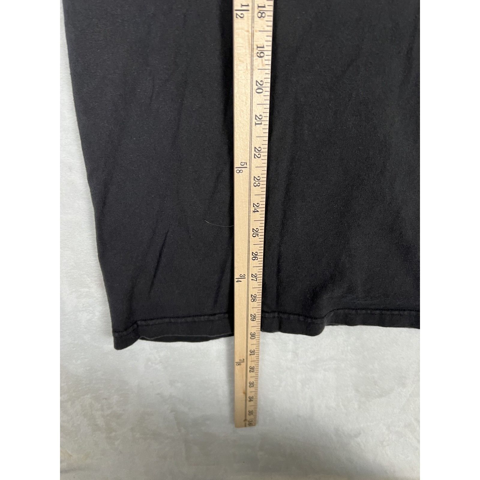 Carhartt Carhartt Relax Fit Pocket T-Shirt Size XL Black Back Logo Size US XL / EU 56 / 4 - 4 Thumbnail