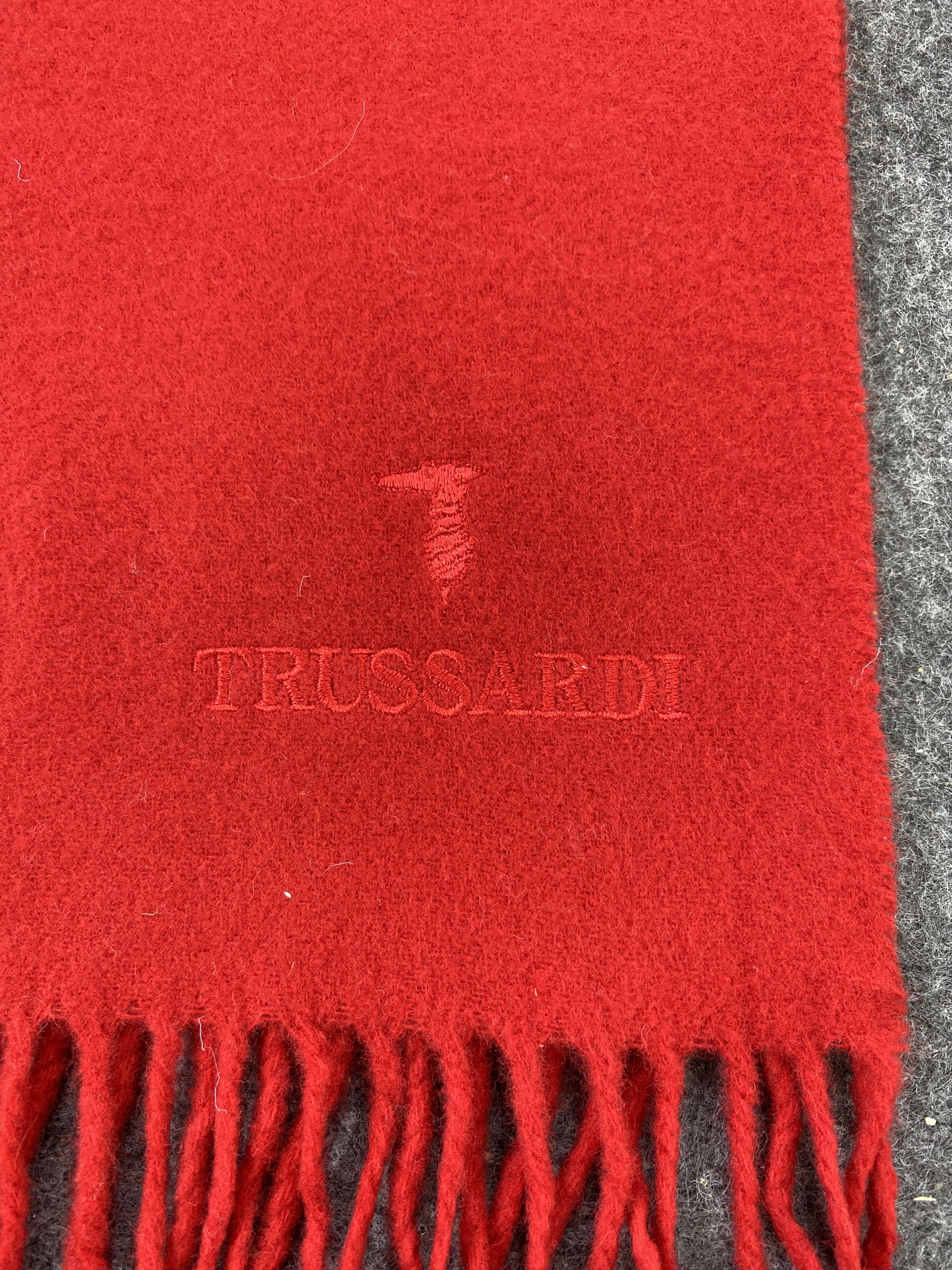 Trussardi Trussardi Scarf/Muffler/Neckwear -T385 Size ONE SIZE - 5 Thumbnail