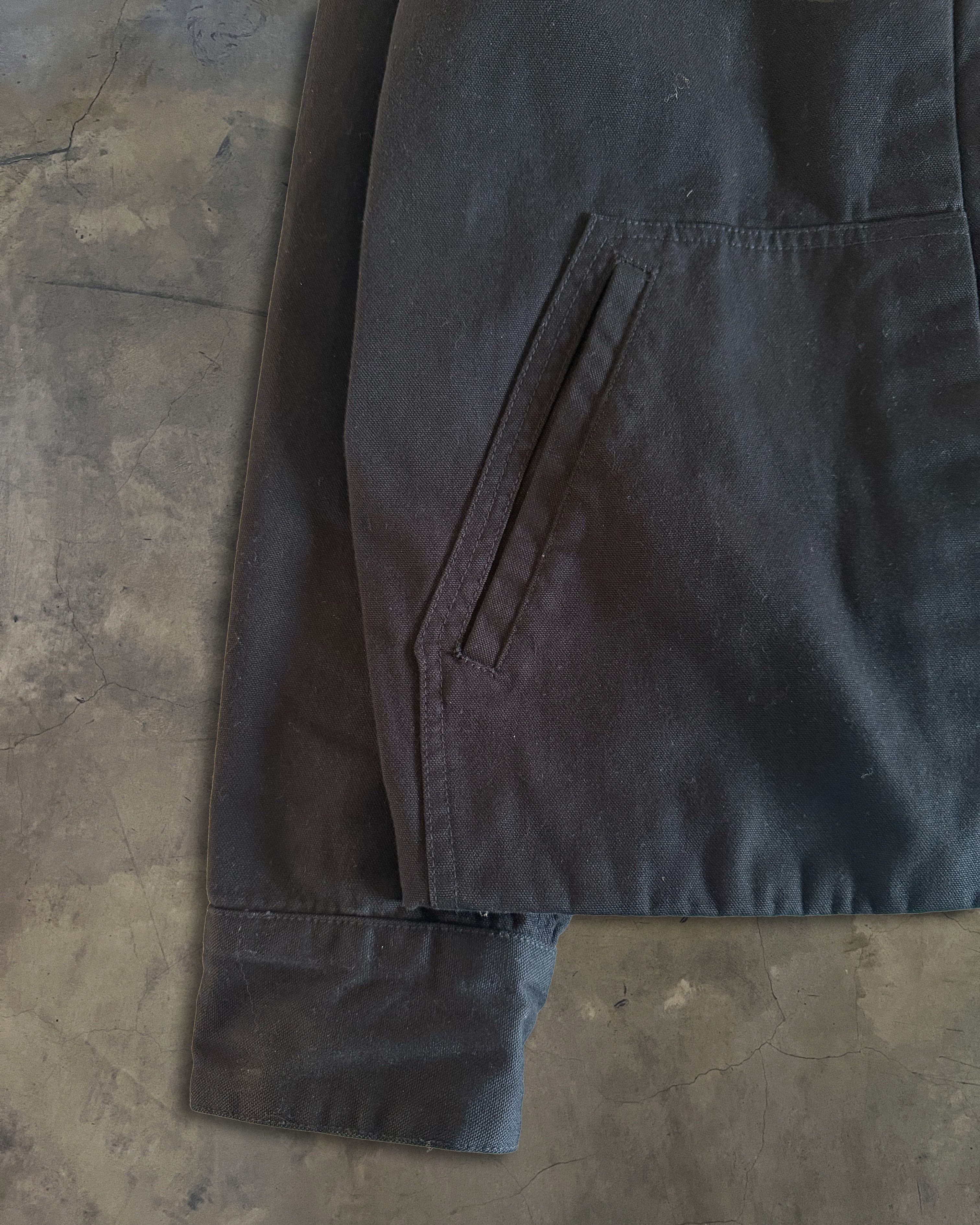 Chrome Hearts CHROME HEARTS STREET MEAT DAGGER ZIP CANVAS WORK JACKET Size US XL / EU 56 / 4 - 3 Thumbnail