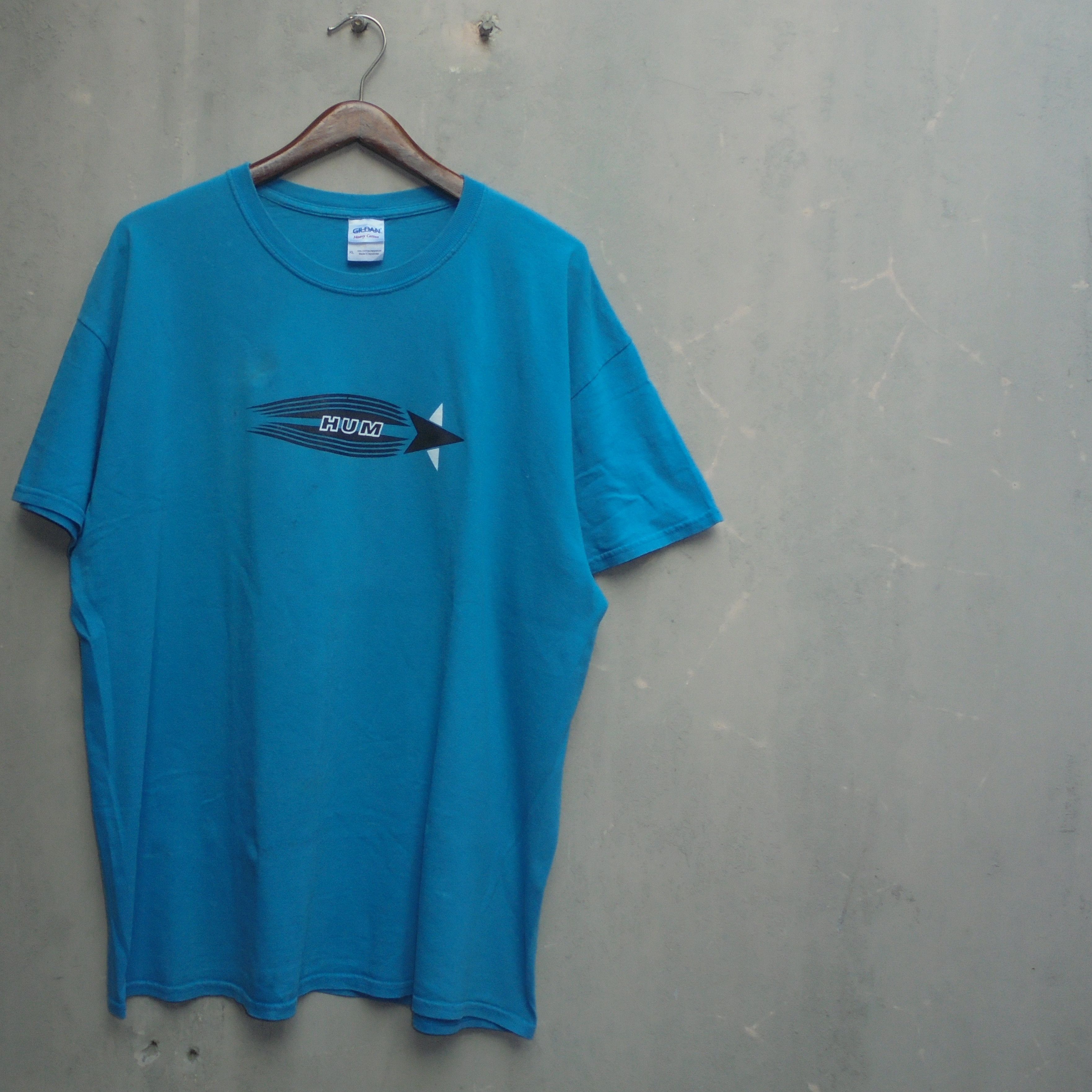 Band Tees 00s Hum - Stars You'd prefer an Astronaut band tees Size US XL / EU 56 / 4 - 2 Thumbnail