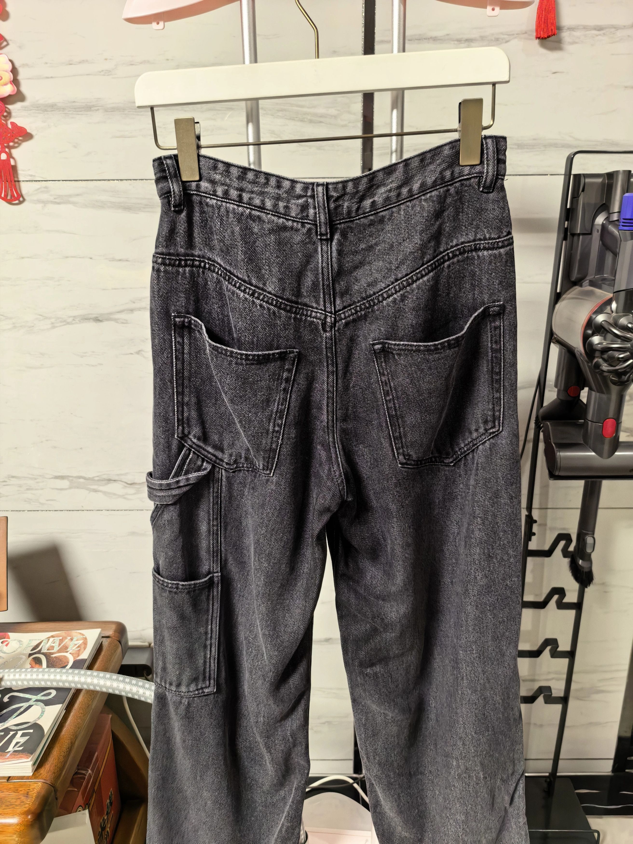 Isabel Marant Isabel Marant 38 Jeans Lyocell Soft Back Design Size 26" / US 2 / IT 38 - 8 Thumbnail