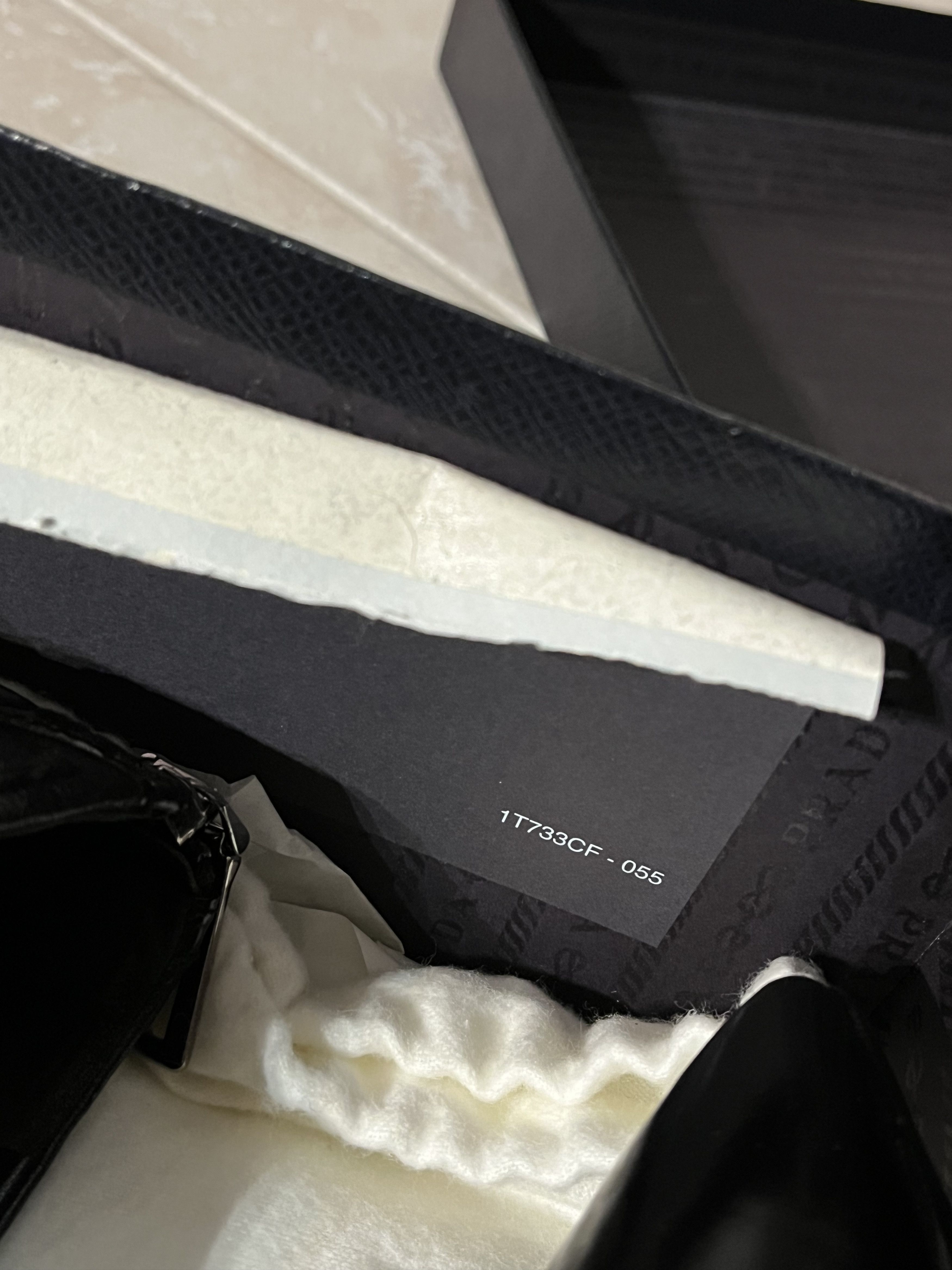 Prada New Prada Women's Heels with a box Size US 8 / IT 38 - 12 Thumbnail