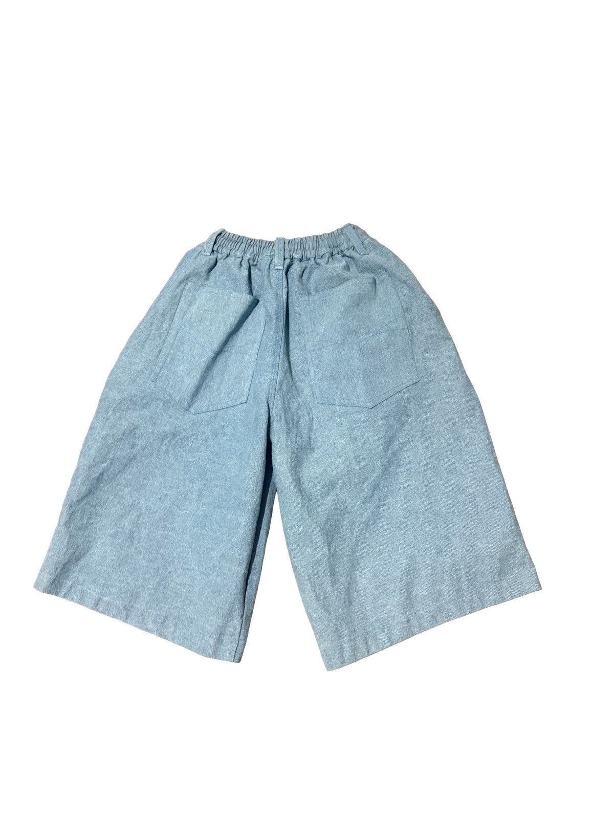 Other Televisi Star Denim Jean Shorts Size US 34 / EU 50 - 2 Thumbnail