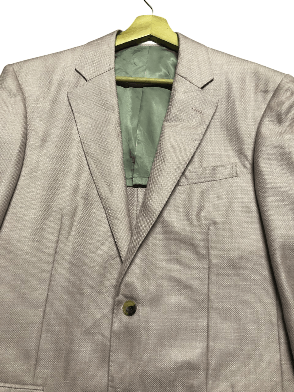 Loro Piana Vintage Loro Piana Blazer Jacket Size US L / EU 52-54 / 3 - 4 Thumbnail