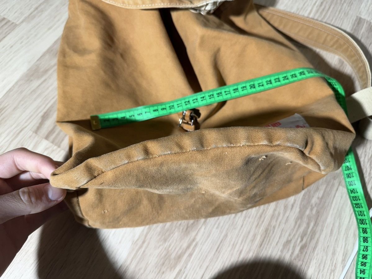 Japanese Brand × Vintage Bag n Noun backpack bag made in Japan Size ONE SIZE - 19 Thumbnail