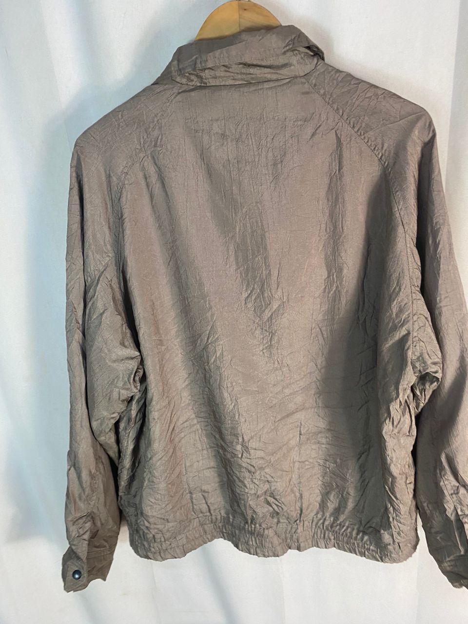 Japanese Brand × Vintage Vintage bigwoodbell zipper jacket Size US L / EU 52-54 / 3 - 13 Thumbnail