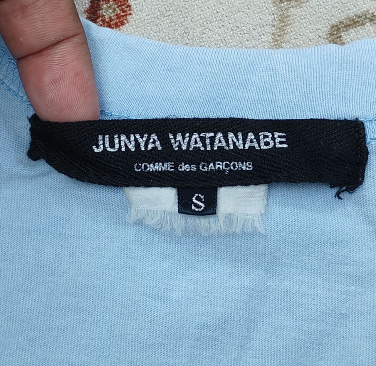 Junya Watanabe Junya Watanabe Tank top Size XS / US 0-2 / IT 36-38 - 3 Thumbnail