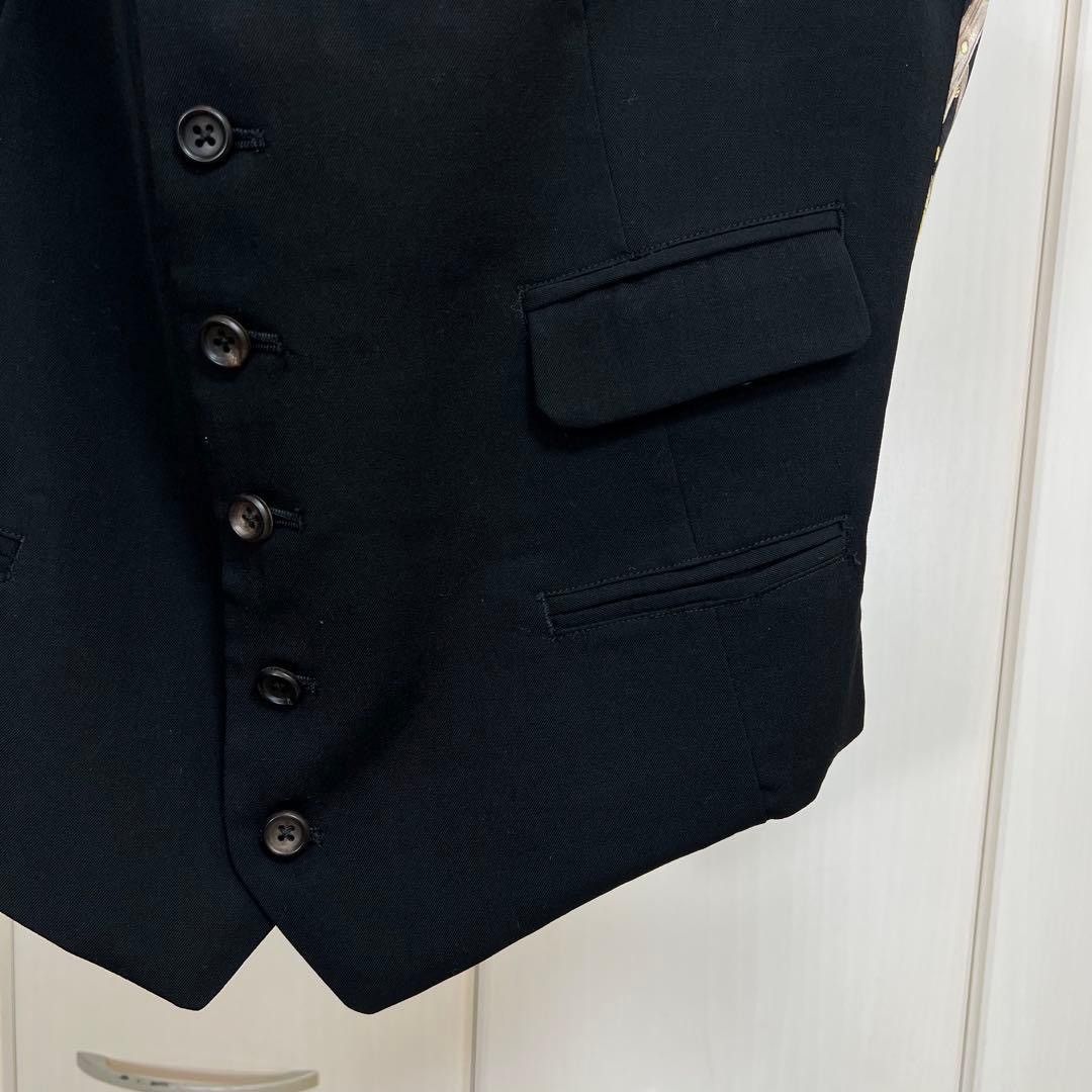 Yohji Yamamoto Yohji Yamamoto Vest Fall winter 2012 Size 44R - 7 Thumbnail