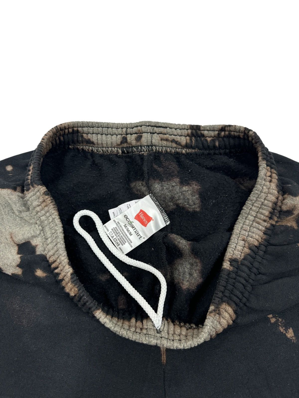 Hanes Custom Tie Dye Jog Pants Size US 32 / EU 48 - 4 Thumbnail