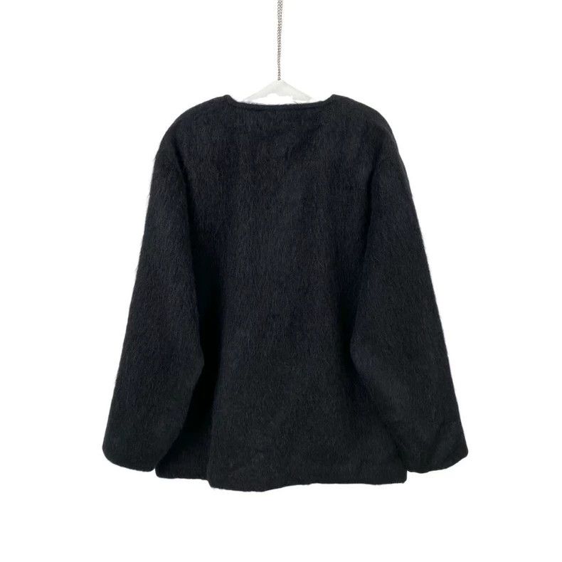 Our Legacy our legacy 24ss solid colour v-neck sweater 2503-Nextarrow Size US L / EU 52-54 / 3 - 2 Thumbnail